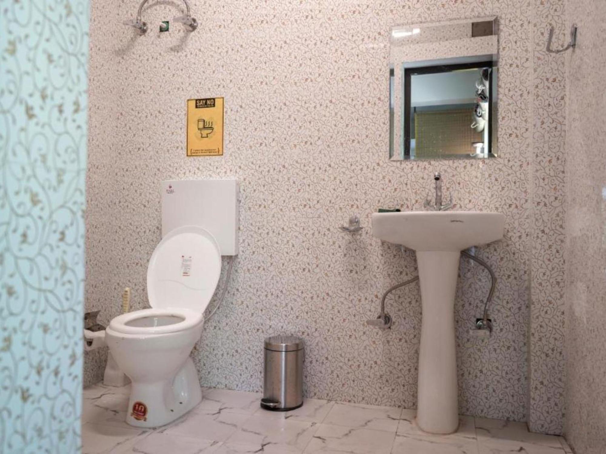 The Hosteller Mcleodganj, Upper Bhagsu 맥그로드 간즈 객실 사진