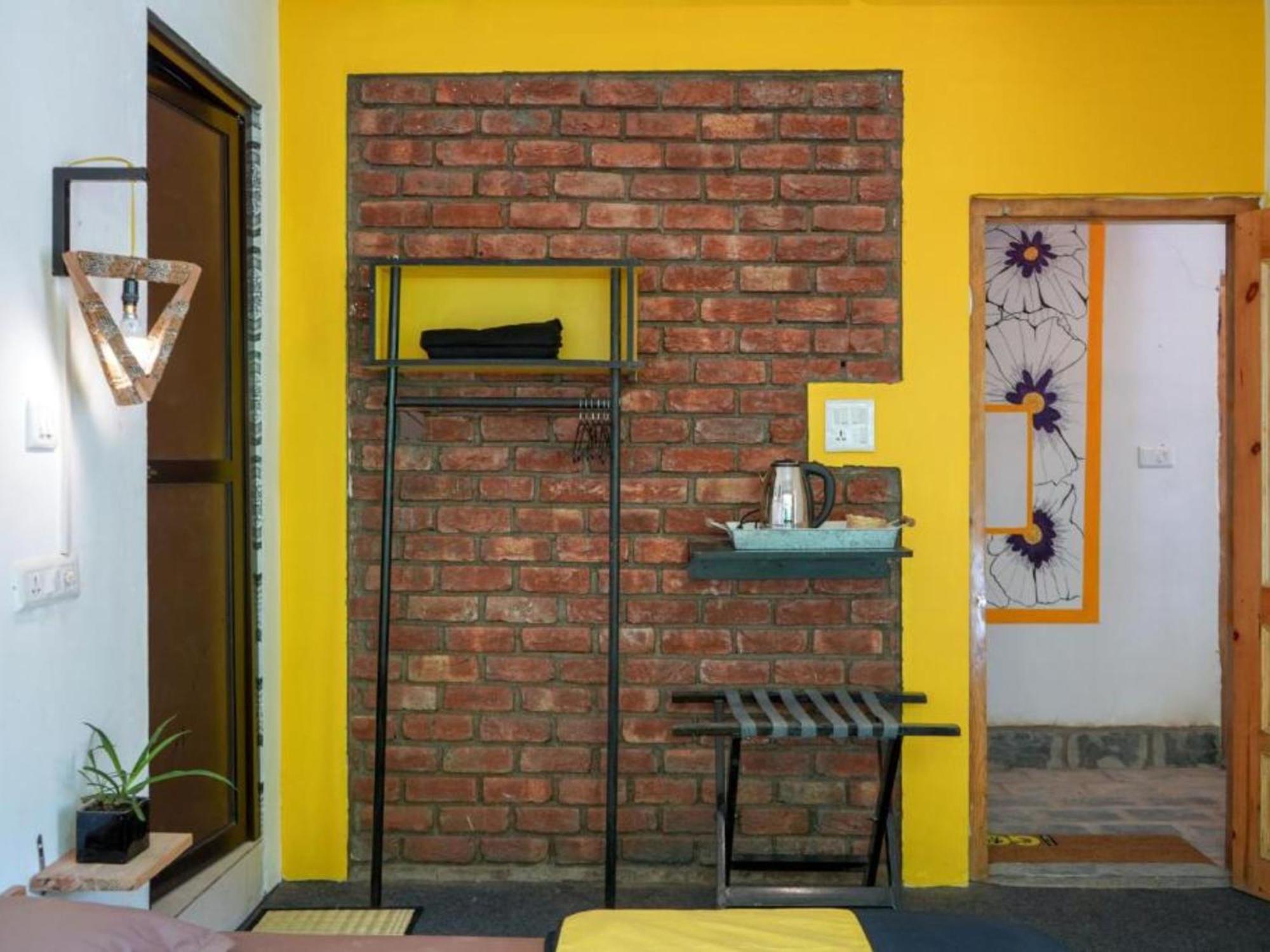 The Hosteller Mcleodganj, Upper Bhagsu 맥그로드 간즈 객실 사진