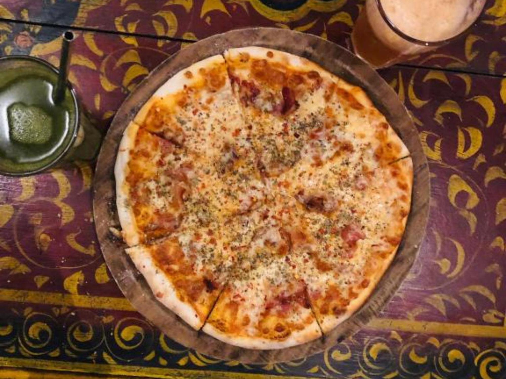 The Hosteller Mcleodganj, Upper Bhagsu 맥그로드 간즈 외부 사진